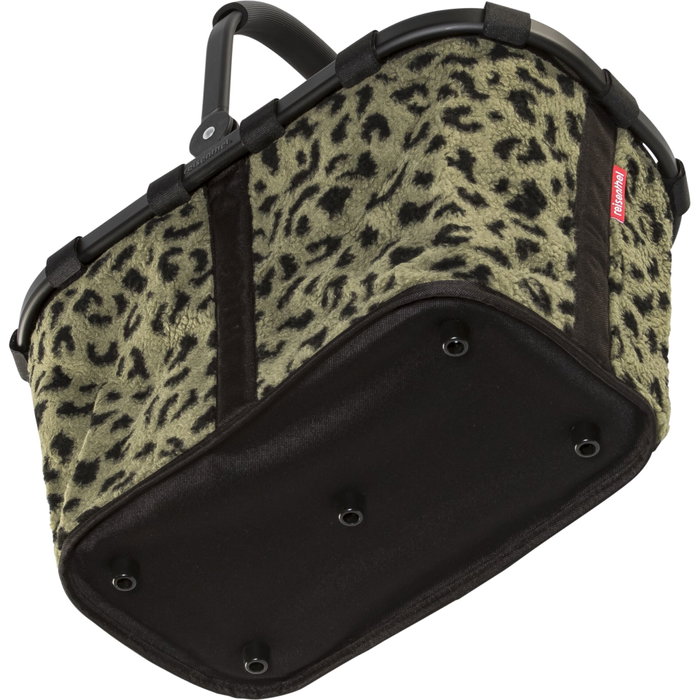 Reisenthel Carrybag Teddy Leo Olive