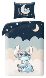 Halantex Lilo & Stitch Funda Nórdica Goodnight Stitch 140 x 200 cm