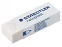 Staedtler Goma de Borrar 526 B40 Plástico Blanca para Lápiz