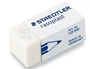 Staedtler Goma de Borrar 526 B40 Plástico Blanca para Lápiz