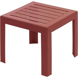 Grosfillex GRO3100038176788 Mesa de Centro Miami 40x40x41 cm