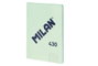 MILAN Libreta Milan 430 since 1918 A4 48h Horizontal 95g Verde (Set de 3)