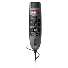 Philips SpeechMike Premium LFH 3500 con botones de presión
