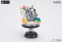 Zenless Zone Zero Estatua PVC Happy Shake Knightboo 9 cm