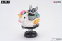 Zenless Zone Zero Estatua PVC Happy Shake Knightboo 9 cm