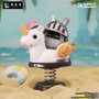 Zenless Zone Zero Estatua PVC Happy Shake Knightboo 9 cm