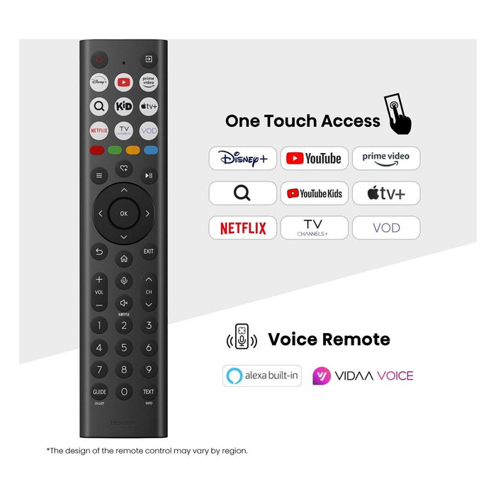 Hisense 75E77Q PRO 189cm 75" 4K QLED Smart TV Hisense 75E77Q PRO 189cm 75" 4K QLED Smart TV