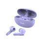 Trust Yavi Auriculares True Wireless Stereo TWS Púrpura