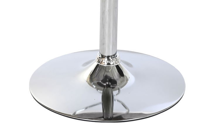 DKD Home Decor Taburete Moderno Gris Marron 50 x 52 x 121 cm