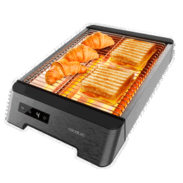 Cecotec NiceSlice Touch 1000 W Negro