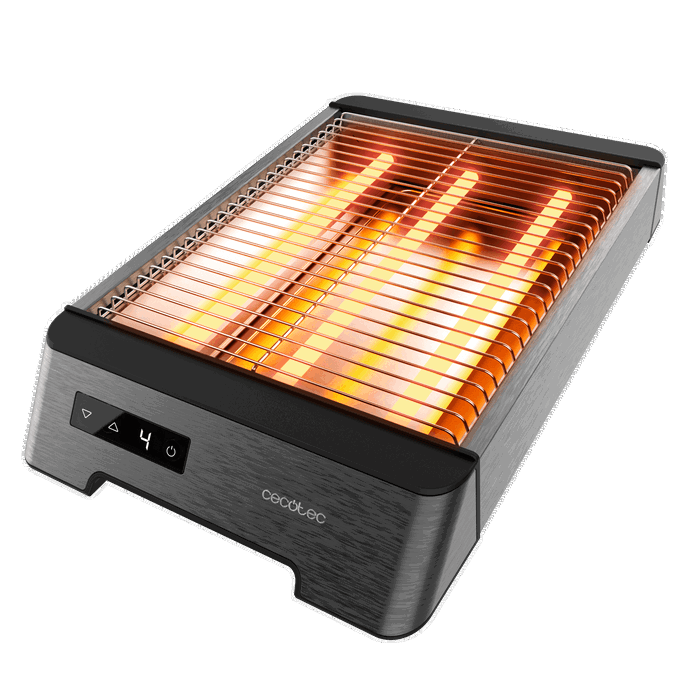 Cecotec NiceSlice Touch 1000 W Negro