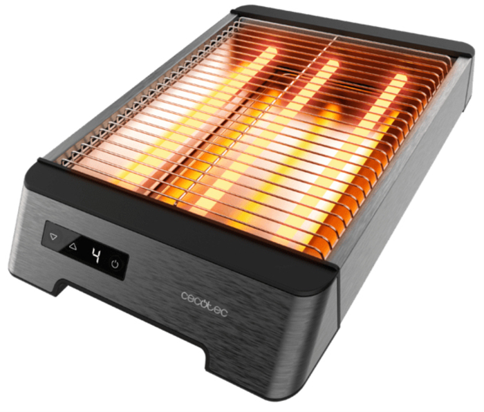 Cecotec NiceSlice Touch 1000 W Negro