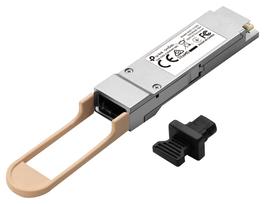 TP-Link Omada SM9110-SR4 Transceptor de Fibra Óptica QSFP28 100GBASE-SR4