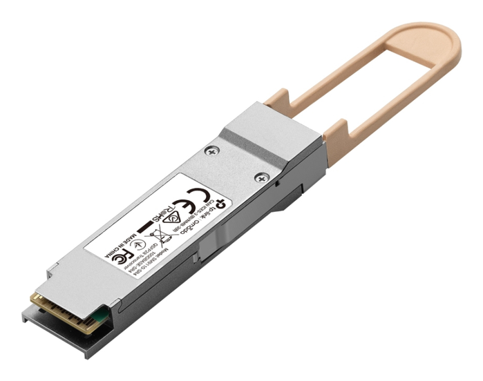 TP-Link Omada SM9110-SR4 Transceptor de Fibra Óptica QSFP28 100 Gbps