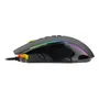 Redragon M910-K RGB Ratón Ergonómico Gaming con Cable USB Negro 4000 DPI 11 Botones Retroiluminación