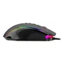 Redragon M910-K RGB Ratón Ergonómico Gaming con Cable USB Negro 4000 DPI 11 Botones Retroiluminación