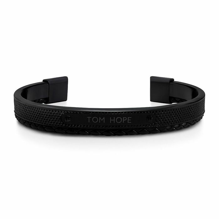 Pulsera Hombre Tom Hope TM0286 Acero Inoxidable