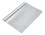 Q-connect Carpeta Dossier Fastener Plástico DIN A4 Gris PVC Transparente Opaca