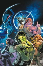 Panini España S.A. DC K.O. : Green Lantern: Choque Galáctico