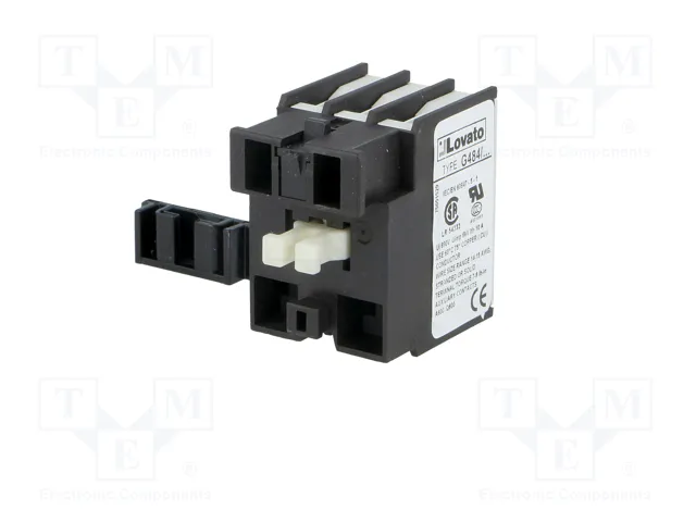 LOVATO ELECTRIC Contactores auxiliares BF