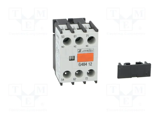LOVATO ELECTRIC Contactores auxiliares BF