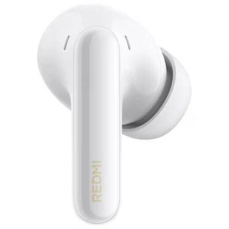 Xiaomi Redmi Buds 8 Pro Auriculares Bluetooth Inalámbricos con ANC 55dB y Hi-Res - 8h Autonomía - Estuche Carga - Blancos - BHR08GJGL