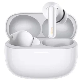 Xiaomi Redmi Buds 8 Pro Auriculares Bluetooth Blancos, Estuche de Carga, 40h Autonomía, Hi-Res Audio, Cancelación Ruido, Resistencia IPX4, Almohadillas S/M/L