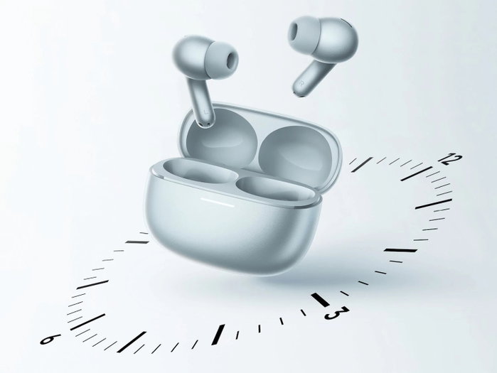Xiaomi Redmi Buds 8 Pro Blanco
