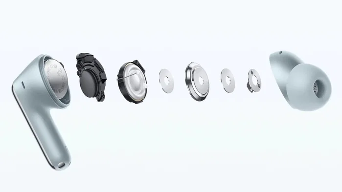 Xiaomi Redmi Buds 8 Pro Blanco