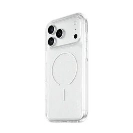 PanzerGlass CARE™ Urban Explorer Case Star Lit con MagSafe para iPhone 18 Pro Max y 17 Pro Max, Transparente