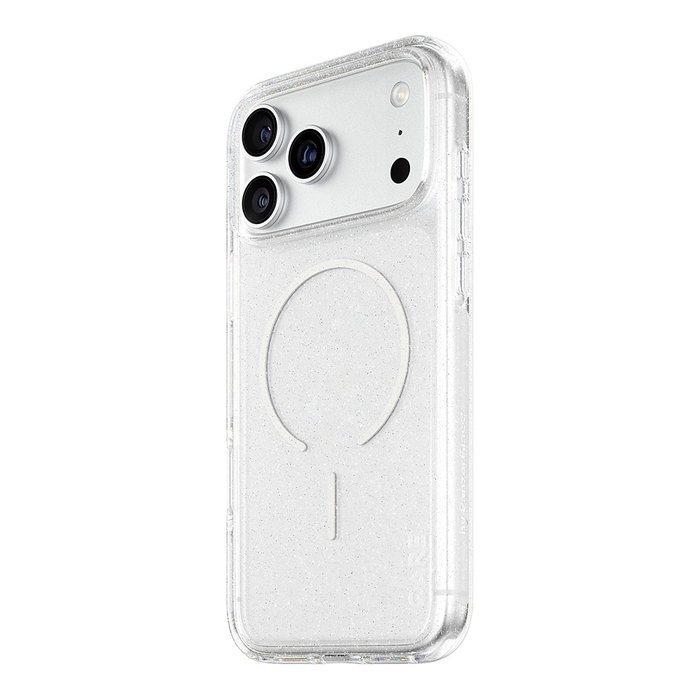 PanzerGlass CARE by PanzerGlass Star Lit Case con MagSafe para iPhone 17 Pro Max PanzerGlass CARE by PanzerGlass Star Lit Case con MagSafe para iPhone 17 Pro Max