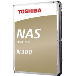 Toshiba N300 HDWG11AEZSTA 10TB 7200RPM 256MB