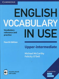 CAMBRIDGE, ENGLISH VOCABULARY IN USE, Michael Mccarthy; Felicity O'dell - CAMBRIDGE