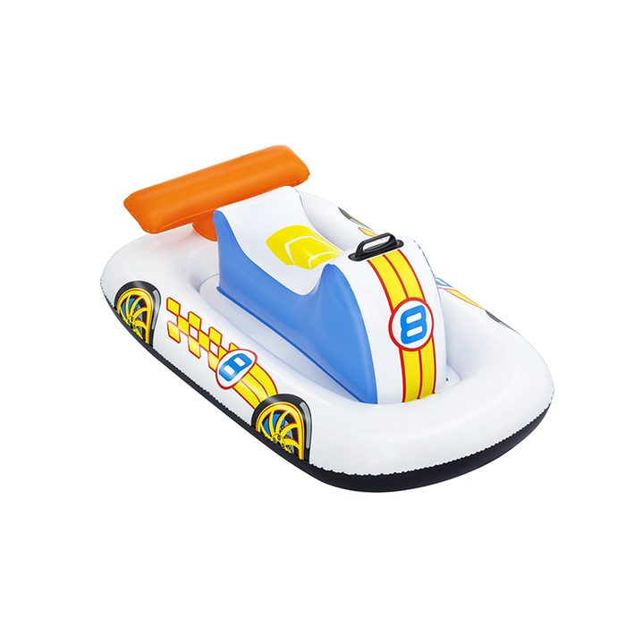 Bestway Figura Hinchable Coche con Asa 110x75 cm +3 Años Playa y Piscina 41480 Bestway Figura Hinchable Coche con Asa 110x75 cm +3 Años Playa y Piscina 41480
