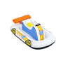 Bestway Figura Hinchable Coche con Asa 110x75 cm +3 Años Playa y Piscina 41480