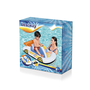 Bestway Figura Hinchable Coche con Asa 110x75 cm +3 Años Playa y Piscina 41480