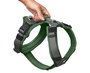 Arnés para Perro Hunter Maldon Up Verde oscuro 57-98 cm