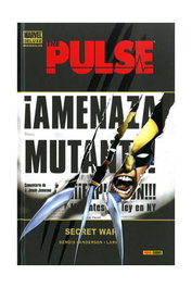 Panini España S.A. The Pulse 02. Secret War (Marvel Deluxe) inevitable