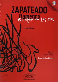 BOILEAU, Zapateado Flamenco. El ritmo en tus pies