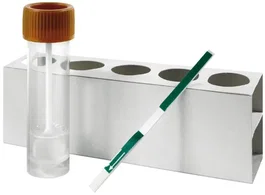 Virbac Speed Giardia 5 Tests Detección Rápida Antígenos Giardia Perros y Gatos