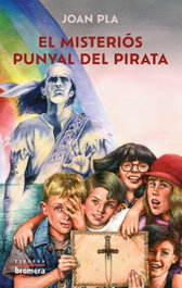 El misteriós punyal del pirata, Joan Pla Villar - BROMERA EDICIONS