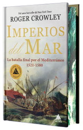 Imperios del mar, Roger Crowley - ATICO DE LIBROS