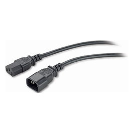 APC Cable de alimentación IEC C13/C14 2,4 m
