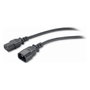 APC Cable de alimentación IEC C13/C14 2,4 m