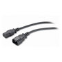 APC Cable de alimentación IEC C13/C14 2,4 m