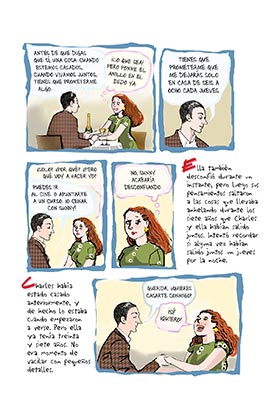 Astisendo Grupo Editorial Amores Extraños
