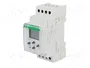 F&F Relé de tiempo PCS 24÷264V AC/DC SPDT