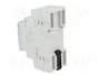 F&F Relé de tiempo PCS 24÷264V AC/DC SPDT