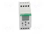 F&F Relé de tiempo PCS 24÷264V AC/DC SPDT