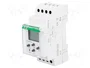 F&F Relé de tiempo PCS 24÷264V AC/DC SPDT